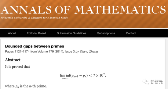 论文地址：https://annals.math.princeton.edu/2014/179-3/p07