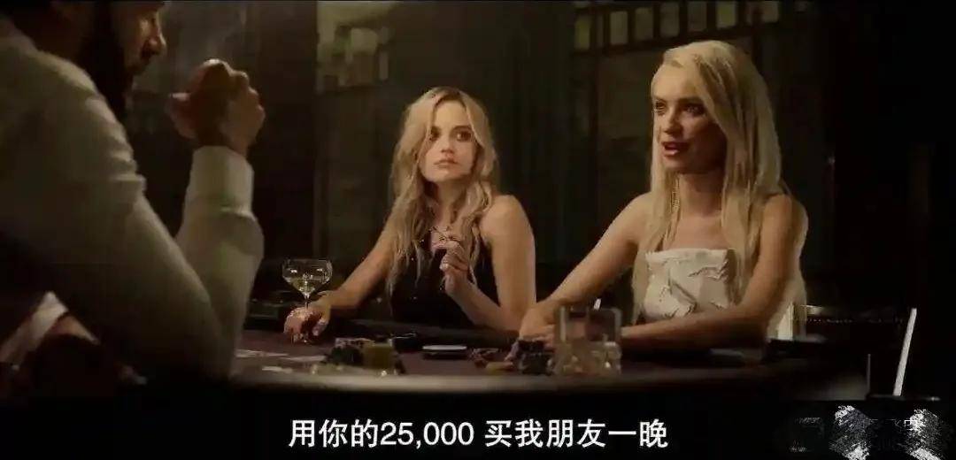 迪拜的女孩——保利娜·加拉萨卡惊艳演绎 - 图片 3
