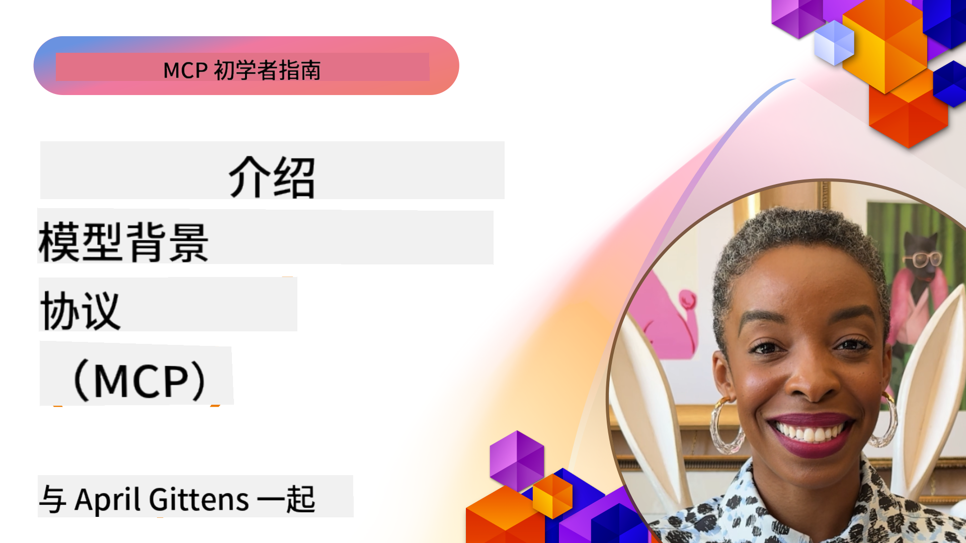 模型上下文协议简介