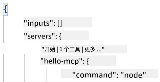 在 Visual Studio Code 中启动服务器