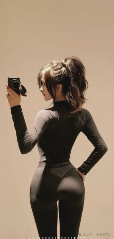 手机壁纸丨精选高清美女背影壁纸 #超好看女生壁纸 #身材壁纸 - 图片 1