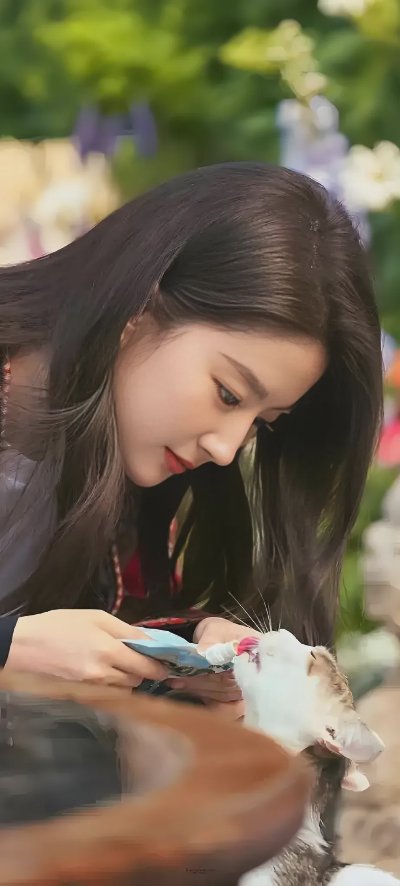 𝑺𝒉𝒂𝒓𝒆｜高清4K精选全屏壁纸｜刘亦菲壁纸 - 图片 2