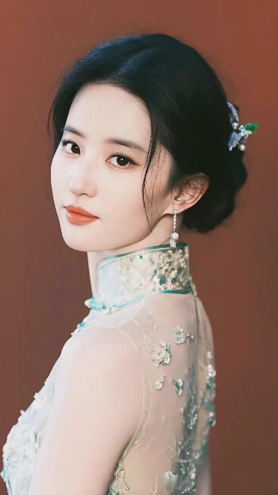 刘亦菲｜明媚大女主壁纸 - 图片 1