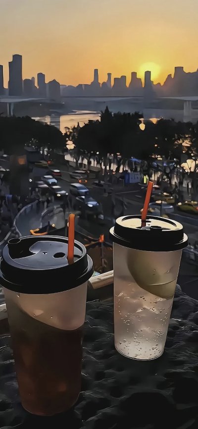 Share「所谓情绪稳定，不过是疯得比较有礼貌罢了。」 - 图片 5