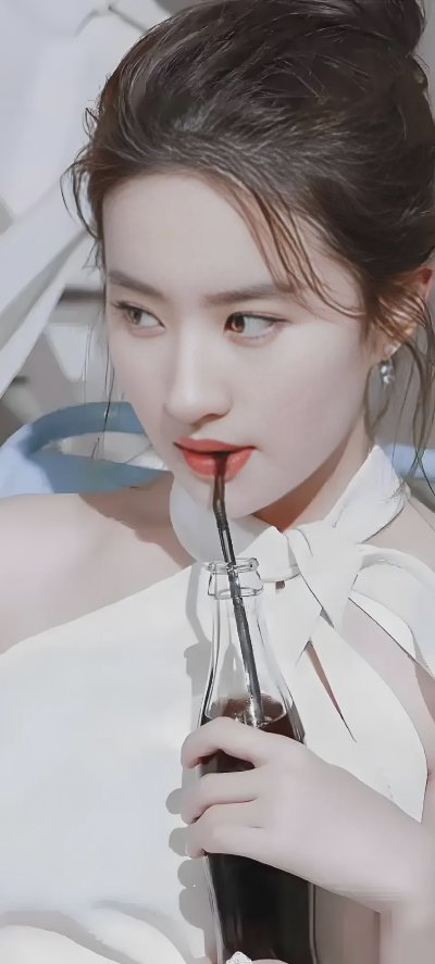 𝑺𝒉𝒂𝒓𝒆｜高清4K精选全屏壁纸｜刘亦菲壁纸 - 图片 5