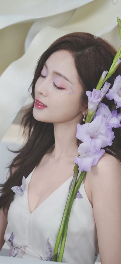 吴宣仪｜盛世容颜 - 图片 2