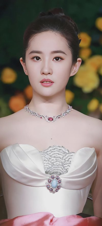 𝑺𝒉𝒂𝒓𝒆｜高清4K精选全屏壁纸｜刘亦菲壁纸 - 图片 3