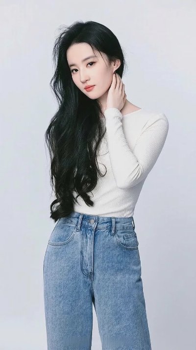 刘亦菲｜明媚大女主壁纸 - 图片 3