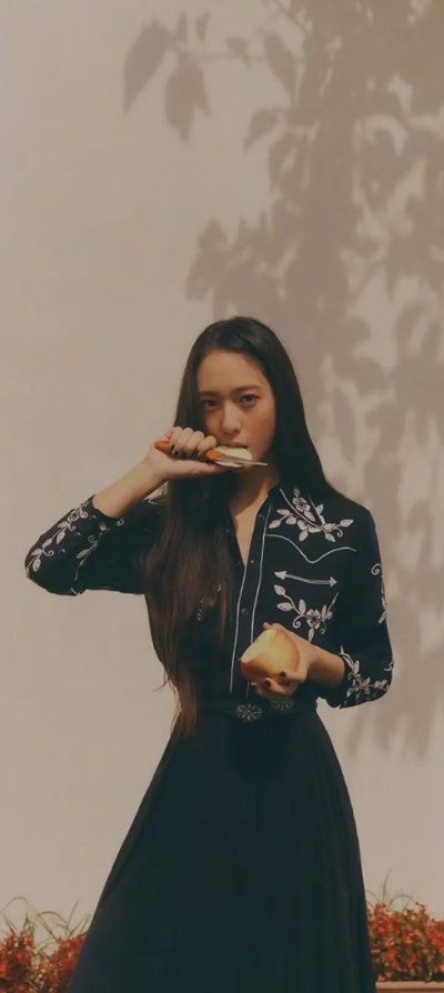 f(x)郑秀晶 壁纸 | 学生时代曾有这样一句话“没有不喜欢郑秀晶的女人” | 高清全屏壁纸 - 图片 5