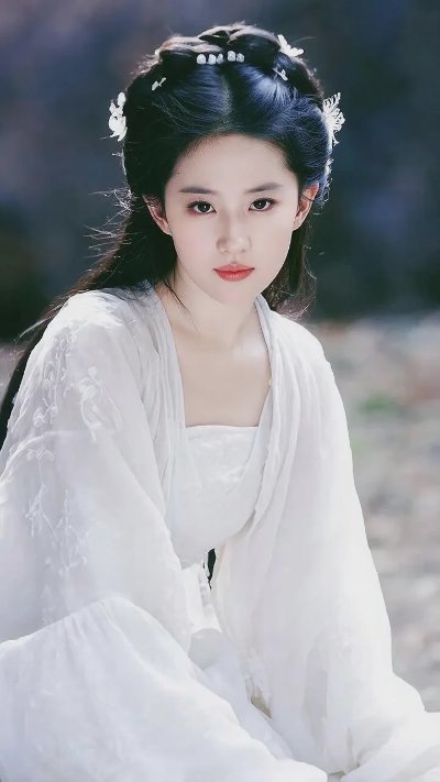 刘亦菲｜明媚大女主壁纸 - 图片 4
