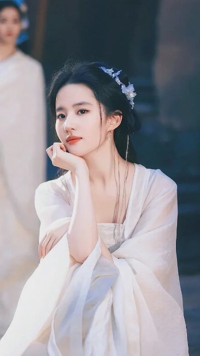 刘亦菲｜明媚大女主壁纸 - 图片 5