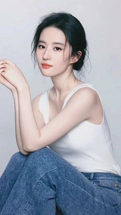 刘亦菲｜明媚大女主壁纸 - 图片 2