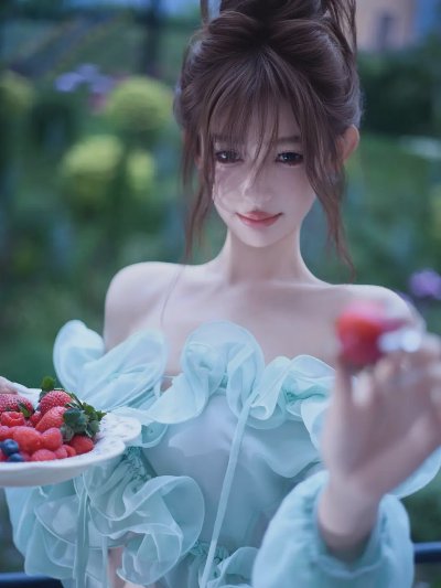 极品细腰美腿玉足公主写真 - 图片 2