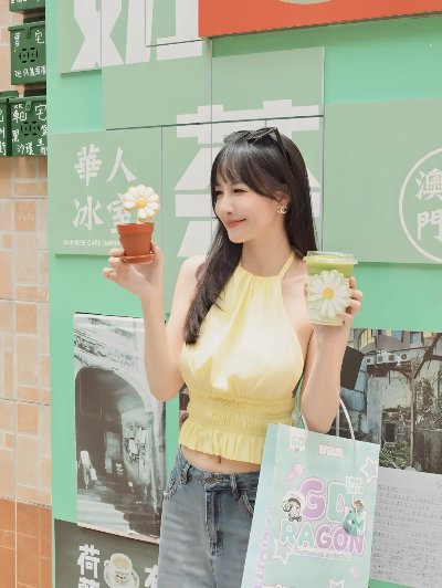 美女摄影作品 | 哇塞！这组美女摄影，直接把氛围感拉满，绝了 - 图片 4