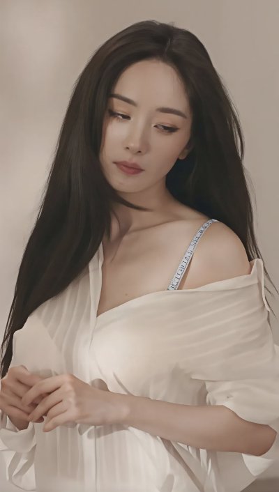 杨幂透视装 大幂幂显神通 - 图片 2