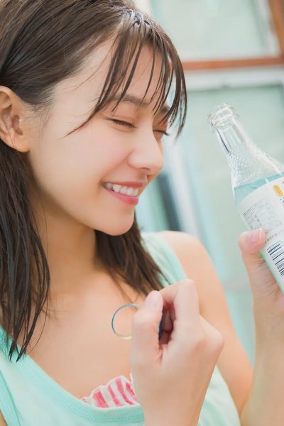 日系写真 ｜浅仓唯 之 热是谁的错（2） - 图片 2