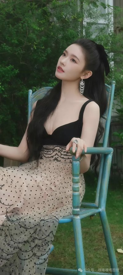 64期 | "林允绝美壁纸集：仙气萦绕，每一帧都是心动瞬间！" - 图片 5