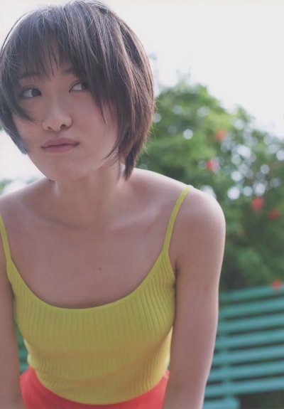写真集 | 工藤遥《春风》 - 图片 2