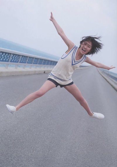 写真集 | 工藤遥《春风》 - 图片 5