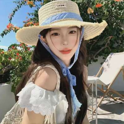 𝑾𝒆𝑪𝒉𝒂𝒕｜小众好看的女生头像 - 图片 3