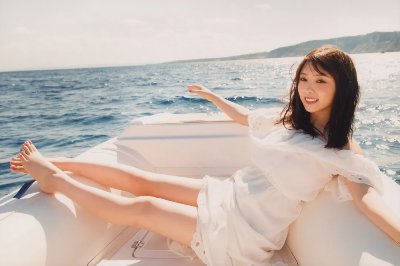 写真集 | 与田祐希 2nd写真集 [静默时光] - 图片 2