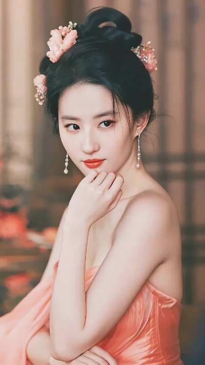 刘亦菲｜明媚大女主壁纸 - 图片 1