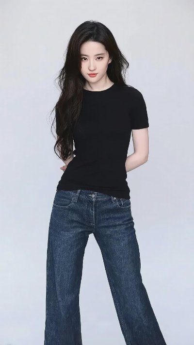 刘亦菲｜明媚大女主壁纸 - 图片 5