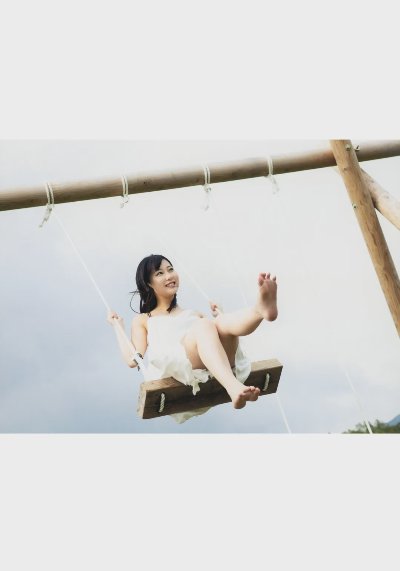 写真集 | 田中美久《1/2少女》 - 图片 2