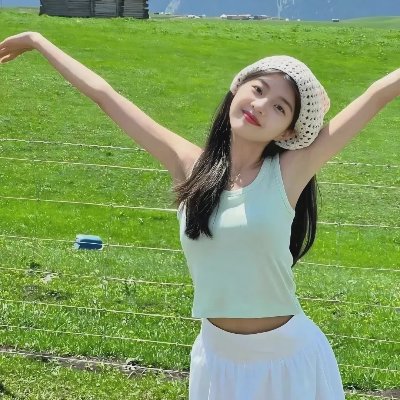 𝐒𝐡𝐚𝐫𝐞na女头｜风里有夏天的味道 - 图片 2