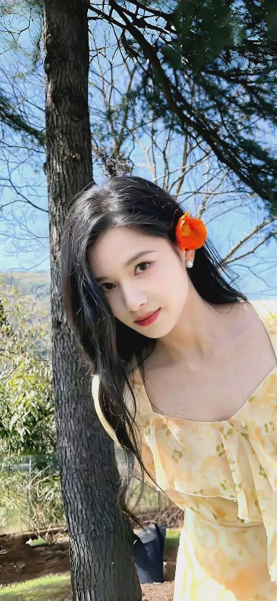 张婧仪壁纸｜邂逅一场治愈的小美好 - 图片 2