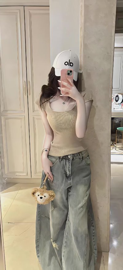 美女壁纸丨每张都是精选壁纸 - 图片 1
