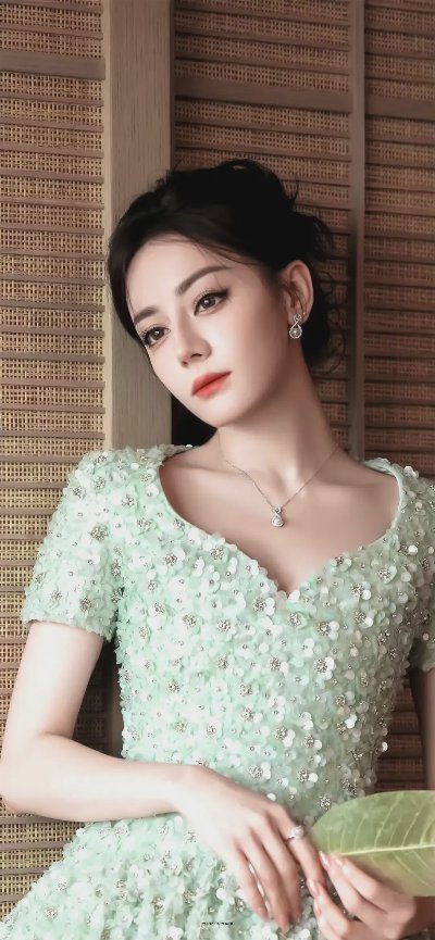 迪丽热巴｜像一个甜甜的小蛋糕 - 图片 1