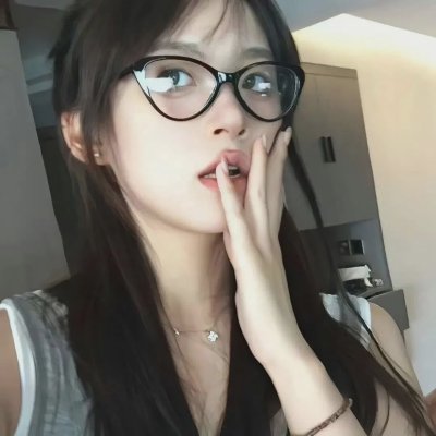 𝙒𝙚𝘾𝙝𝙖𝙩 | 女生头像90张【可直接保存】 - 图片 3