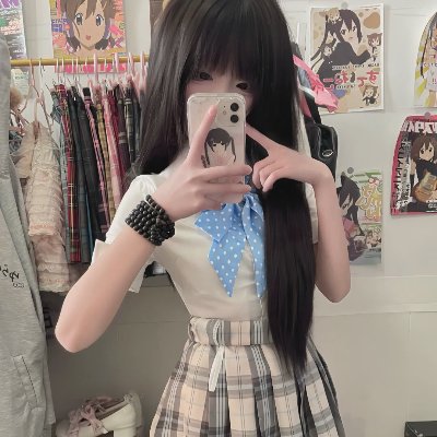 𝐒𝐡𝐚𝐫𝐞女頭｜杂图40张 - 图片 4