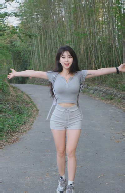 徒步这样拍照，活力好看又自然！ - 图片 3