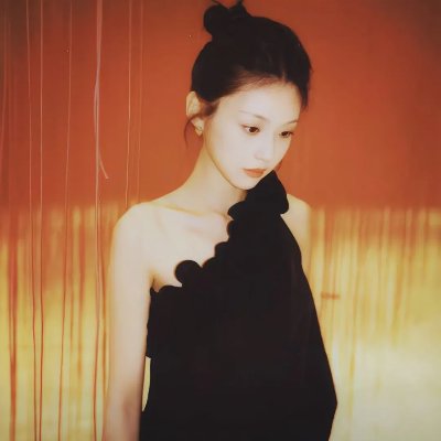小众耐看女生头像丨33张 - 图片 5