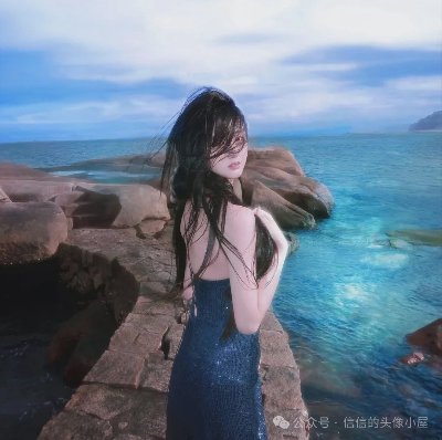 LOVE |蓝调女头 - 图片 5