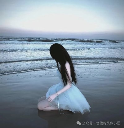 LOVE |蓝调女头 - 图片 1