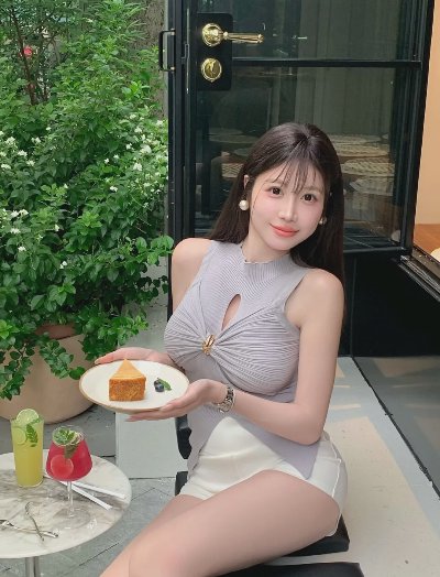 显身材的万能拍照姿势，10个动作姿势，漂亮气质又性感，精致温婉又甜美出片 - 图片 5