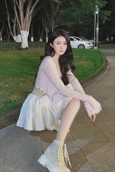 赵昕这腿我直接斯哈斯哈~ - 图片 4