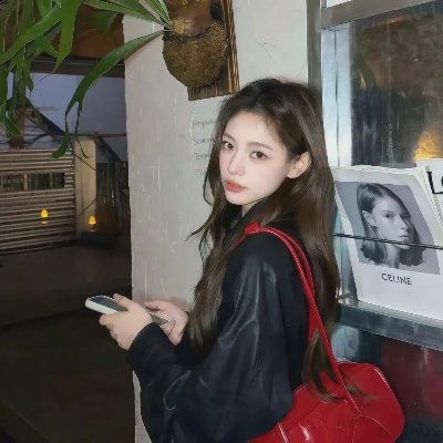 𝙒𝙚𝘾𝙝𝙖𝙩头像 | 生而自由 爱而无畏 - 图片 1