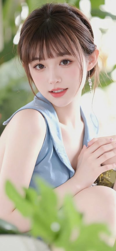 30张顶级美女壁纸，承包你一整年的锁屏！​​ - 图片 3