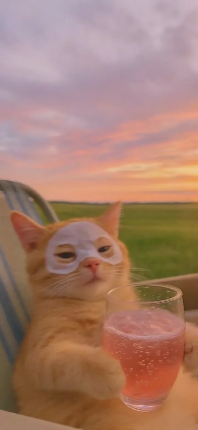 𝐖𝐀𝐋𝐋𝐏𝐀𝐏𝐄𝐑｜可爱猫咪壁纸 - 图片 5