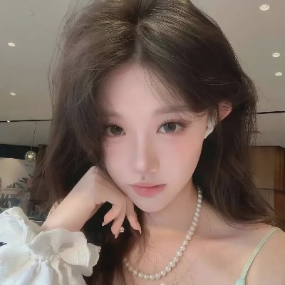𝑾𝒆𝑪𝒉𝒂𝒕｜阳光感女生头像 - 图片 3
