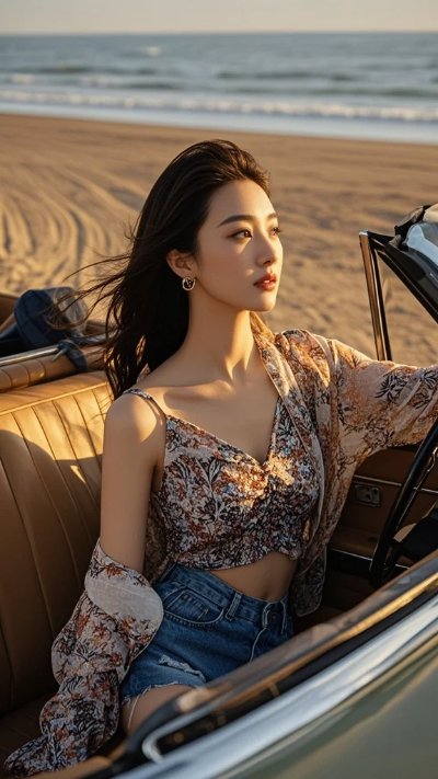 美女私藏！海边度假必体验的6个「颜值巅峰」时刻，第4个绝了！ - 图片 4