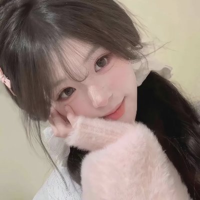 Wachat女头/夏夜最后的烟火 - 图片 1