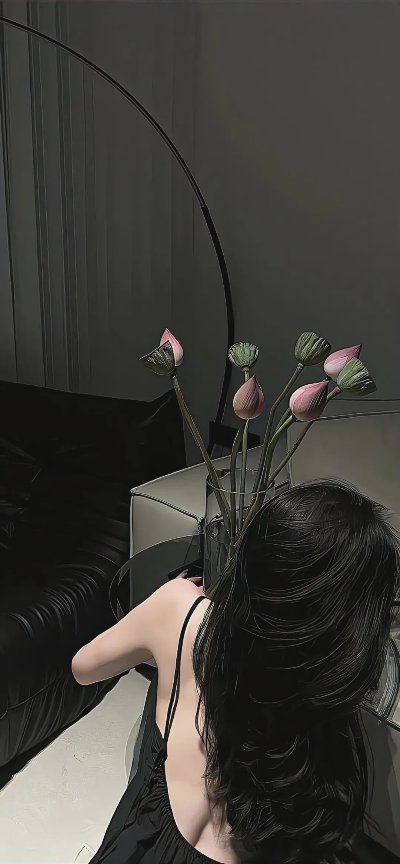 𝑺𝒉𝒂𝒓𝒆 壁纸 |你要的唯美手机壁纸在这里~ - 图片 3