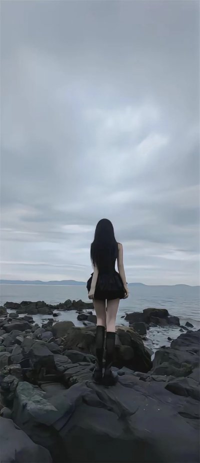 𝗦𝗵𝗮𝗿𝗲丨氛围感女生壁纸 - 图片 3