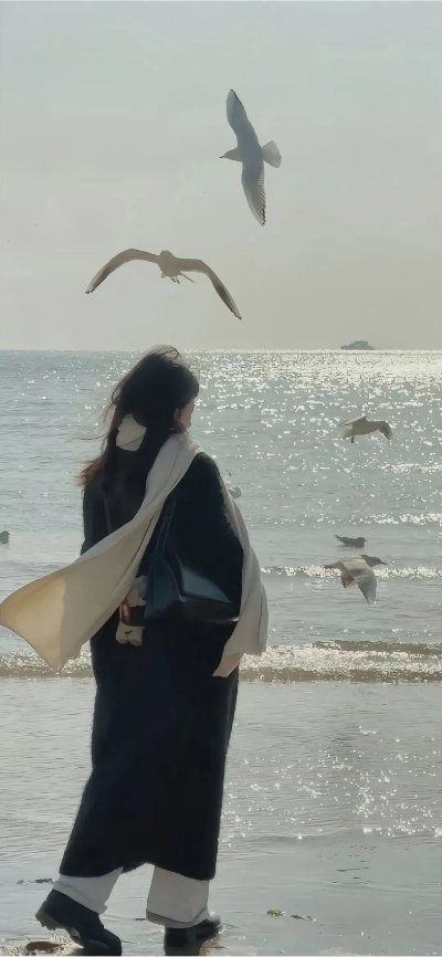 𝙎𝙝𝙖𝙧𝙚高清壁纸 | 氛围感自由风 - 图片 4