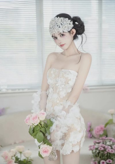 美女私房｜性感尤物｜纯欲私拍写真合集 - 图片 4
